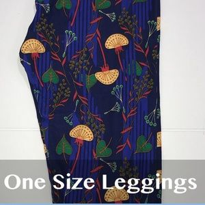 OS LuLaRoe Leggings